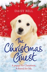 Book cover: The Christmas Guest, by Daisy Bell (preview)