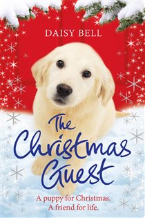 Book cover: The Christmas Guest, by Daisy Bell (preview)