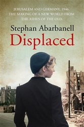Book cover: Displaced, by Stephan Abarbanell (preview)