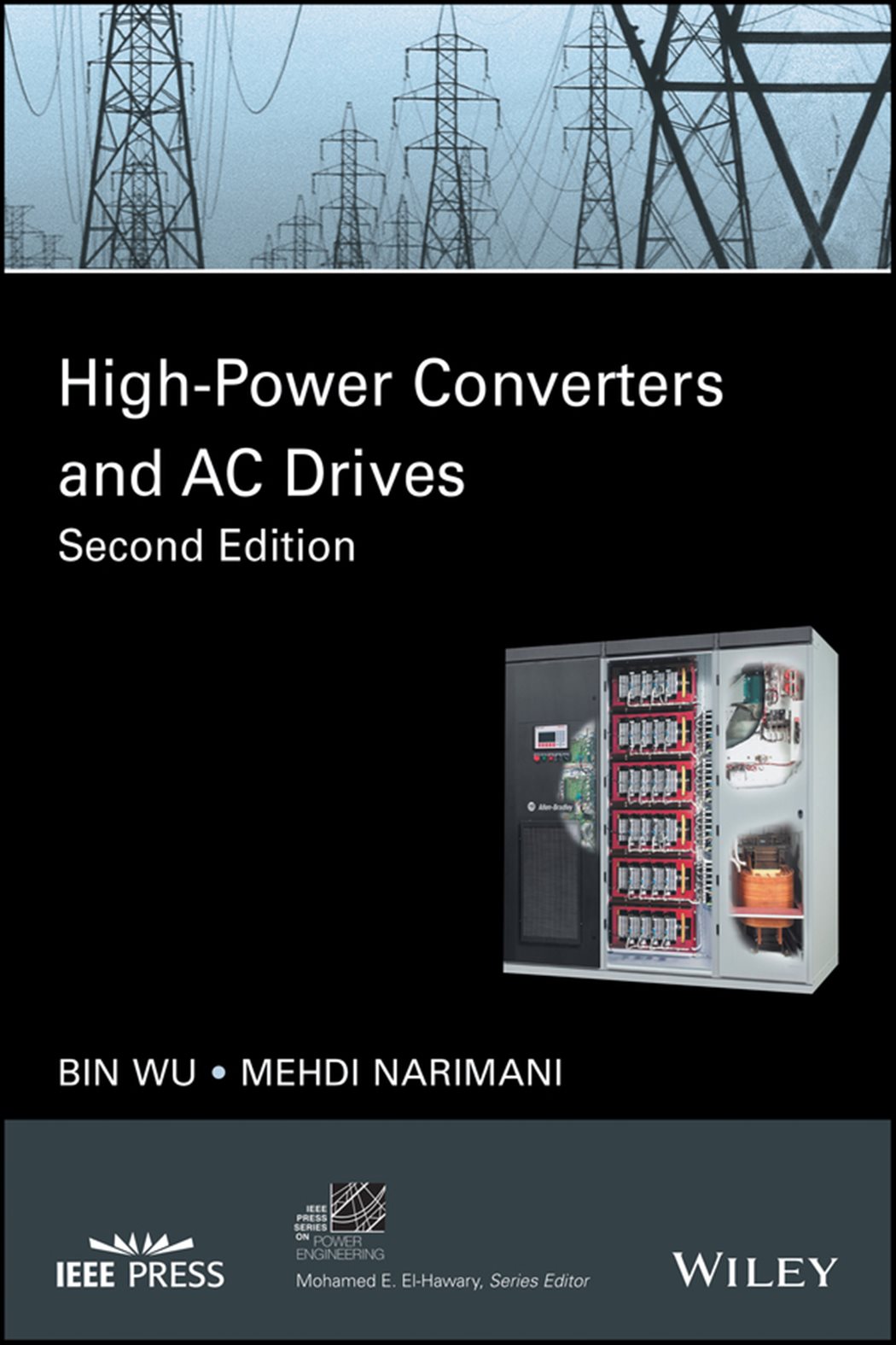 High-Power Converters and AC Drives (2nd ed.) by Bin Wu (ebook)