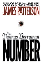 Book cover: The Thomas Berryman Number, by James Patterson (preview)