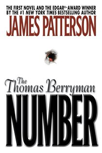Book cover: The Thomas Berryman Number, by James Patterson (preview)