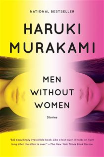 Book cover: Men Without Women, by Haruki Murakami (preview)