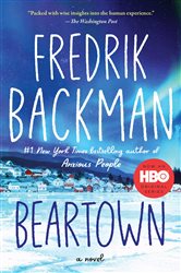 Book cover: Beartown, by Fredrik Backman (preview)