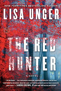 Book cover: The Red Hunter, by Lisa Unger (preview)