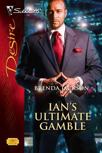 Book cover: Ian's Ultimate Gamble (Book 10 of The Westmorelands) by Brenda Jackson (preview)
