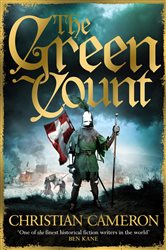 Book cover: The Green Count (Book 3 of Chivalry) by Christian Cameron (preview)