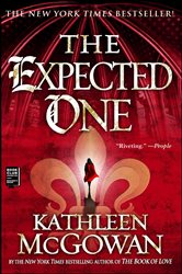 Book cover: The Expected One, by Kathleen McGowan (preview)