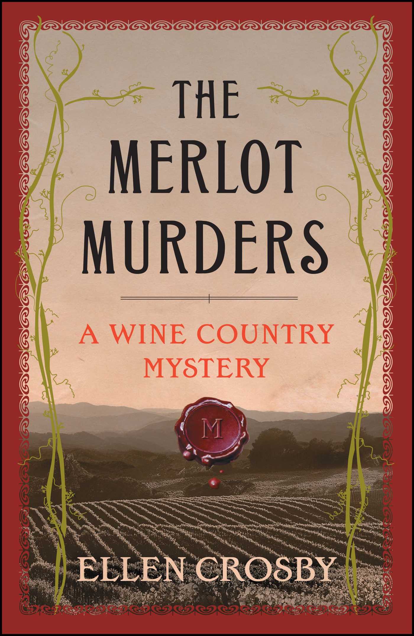 The Merlot Murders - <10