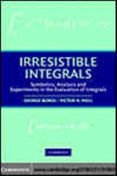 Book cover: Irresistible Integrals, by George Boros (preview)