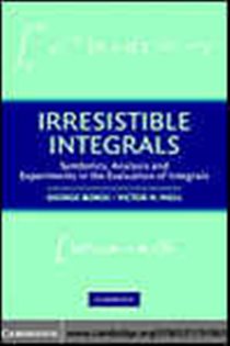 Book cover: Irresistible Integrals, by George Boros (preview)