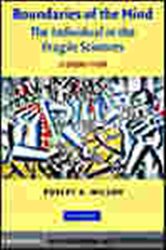 Book cover: Boundaries of the Mind, by Robert A. Wilson (preview)