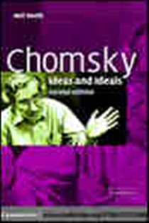 Book cover: Chomsky, by Neil Smith (preview)
