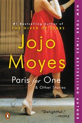 Book cover: Paris for One and Other Stories, by Jojo Moyes (preview)