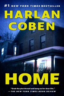 Book cover: Home (Book 11 of Myron Bolitar) by Harlan Coben (preview)
