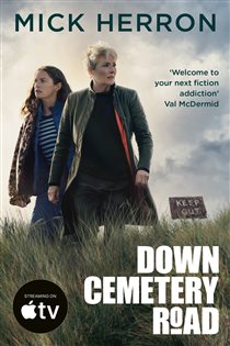 Book cover: Down Cemetery Road (Book 1 of Zoe Boehm Thrillers) by Mick Herron (preview)
