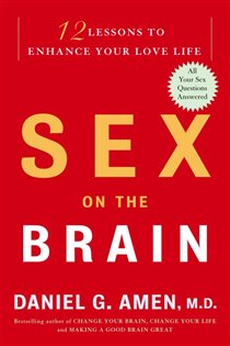 Book cover: Sex on the Brain, by Daniel G. Amen (preview)