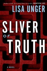 Book cover: Sliver of Truth (Book 2 of Ridley Jones) by Lisa Unger (preview)