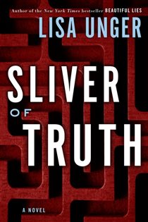 Book cover: Sliver of Truth (Book 2 of Ridley Jones) by Lisa Unger (preview)