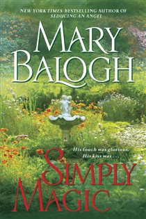 Book cover: Simply Magic (Book 3 of Simply Quartet) by Mary Balogh (preview)