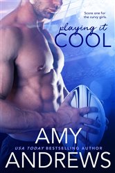 Book cover: Playing It Cool (Book 2 of Sydney Smoke Rugby Series) by Amy Andrews (preview)