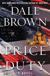 Book cover: Price of Duty (Book 61 of Patrick McLanahan) by Dale Brown (preview)