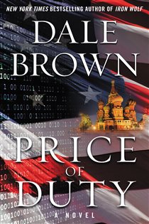 Book cover: Price of Duty (Book 61 of Patrick McLanahan) by Dale Brown (preview)