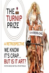 Book cover: The Turnip Prize: A Retrospective, by Trevor Prideaux (preview)