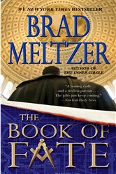 Book cover: The Book of Fate, by Brad Meltzer (preview)