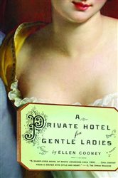 Book cover: A Private Hotel for Gentle Ladies, by Ellen Cooney (preview)