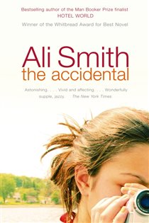 Book cover: The Accidental, by Ali Smith (preview)