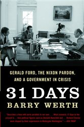 Book cover: 31 Days, by Barry Werth (preview)