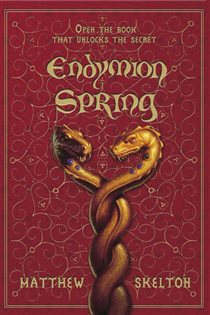 Book cover: Endymion Spring, by Matthew Skelton (preview)
