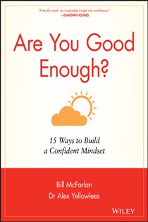 Book cover: Are You Good Enough?, by Bill McFarlan (preview)