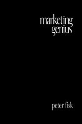 Book cover: Marketing Genius, by Peter Fisk (preview)