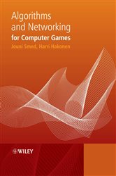 Book cover: Algorithms and Networking for Computer Games, by Jouni Smed (preview)