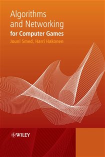 Book cover: Algorithms and Networking for Computer Games, by Jouni Smed (preview)