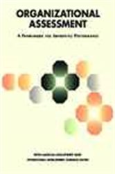 Book cover: Organizational Assessment, by Charles Lusthaus (preview)
