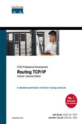 Routing TCP/IP, Volume 1 (2nd ed.) by Jeff Doyle (ebook)