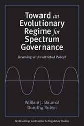 Toward an Evolutionary Regime for Spectrum Governance: Licensing or Unrestricted Entry?