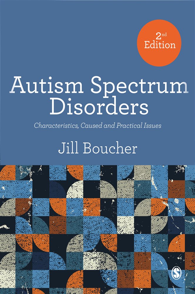 Autism Spectrum Disorder (2nd ed.) by Jill Boucher (ebook)