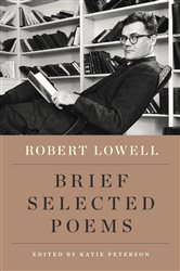 Book cover: New Selected Poems, by Robert Lowell (preview)