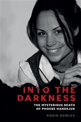 Book cover: Into the Darkness, by Robin Bowles (preview)