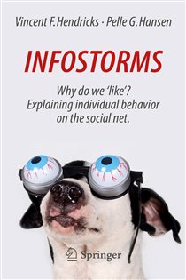 Book cover: Infostorms, by Vincent F. Hendricks (preview)