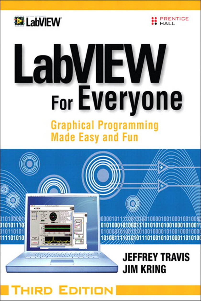 LabVIEW for Everyone, Third Edition (3rd ed.)