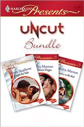 Book cover: Uncut Bundle, by Susan Stephens (preview)