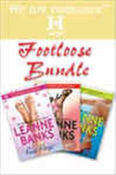 Book cover: Footloose Bundle, by Leanne Banks (preview)