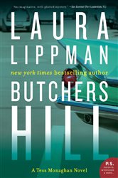 Book cover: Butchers Hill (Book 3 of Tess Monaghan Novel) by Laura Lippman (preview)