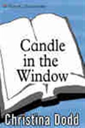 Book cover: Candle in the Window (Book 1 of Castles Series) by Christina Dodd (preview)