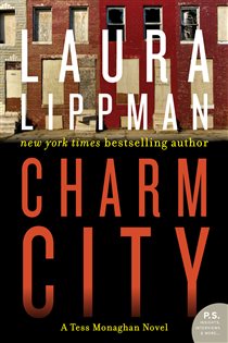 Book cover: Charm City (Book 2 of Tess Monaghan Novel) by Laura Lippman (preview)